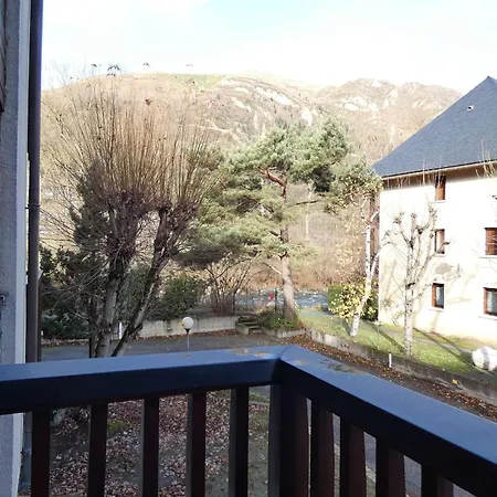 דירה A 1er Etage, 4 Pers., Balcon, Salle Fitness, Park, Ski, Jacuzzi - St Lary Soulan - Fr-1-457-252